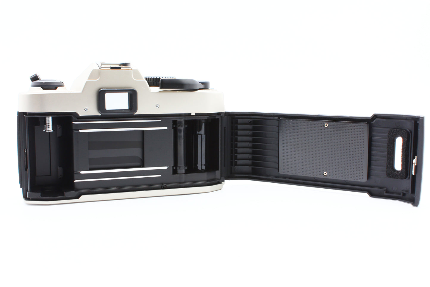 Nikon FM10 35mm SLR Film Camera Zoom-NIKKOR 35-70mm f/3.5-4.8 Lens JAPAN【Exc+5】