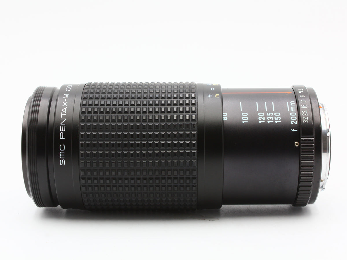 PENTAX smc PENTAX-M Zoom 80-200mm Lens from JAPAN【Exc+5】