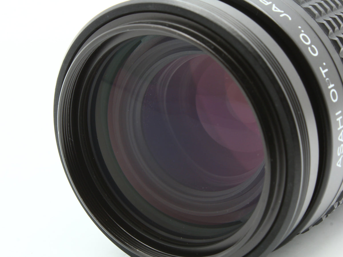 PENTAX smc PENTAX-M Zoom 80-200mm Lens from JAPAN【Exc+5】