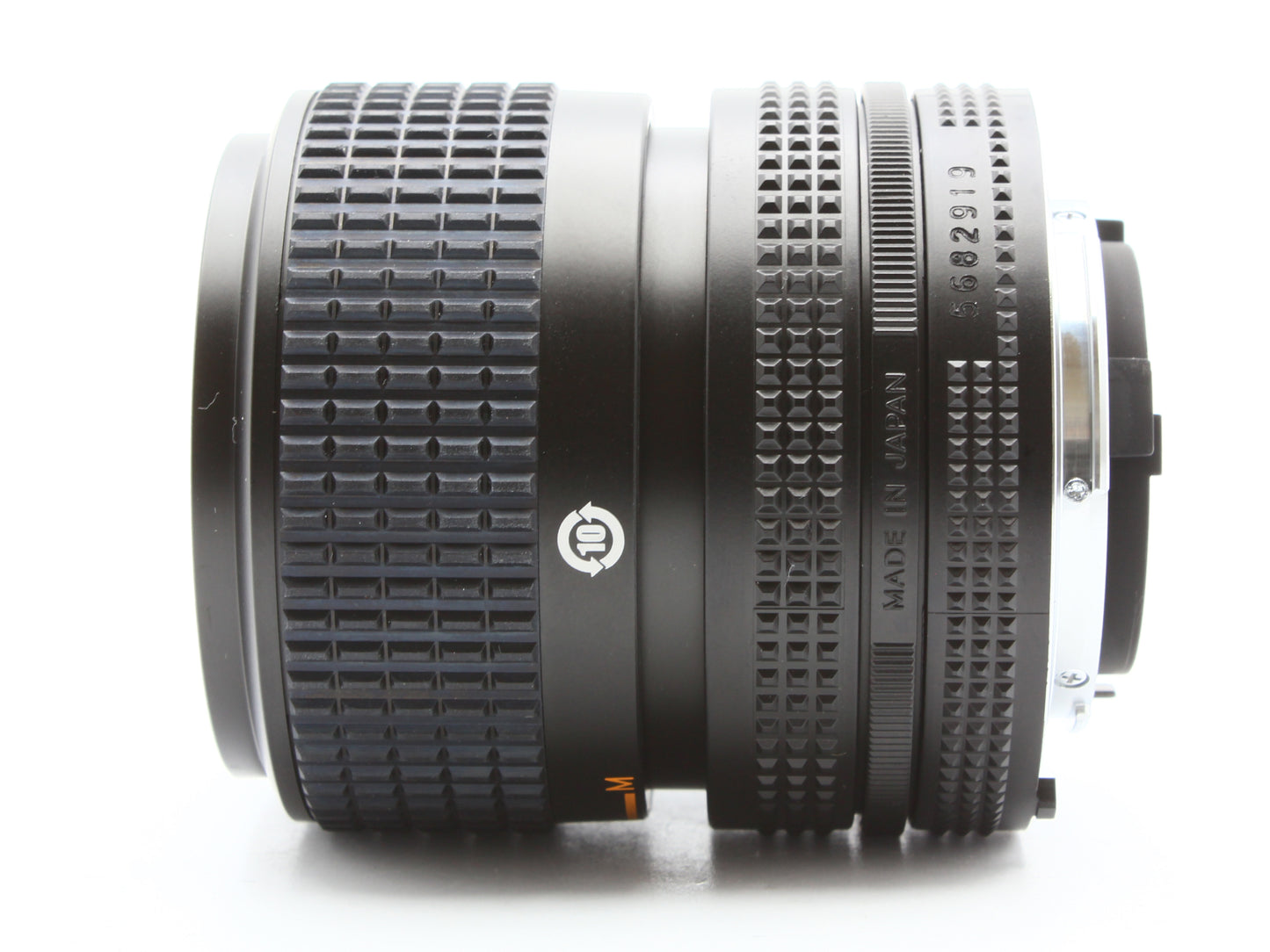 Nikon FM10 35mm SLR Film Camera Zoom-NIKKOR 35-70mm f/3.5-4.8 Lens JAPAN【Exc+5】
