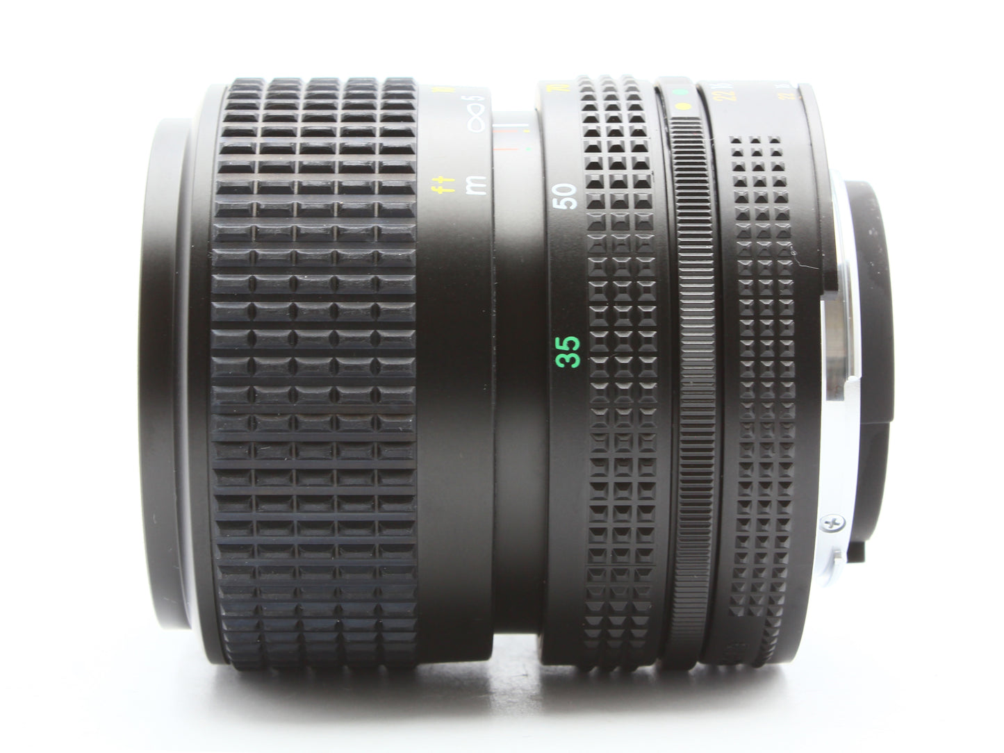 Nikon FM10 35mm SLR Film Camera Zoom-NIKKOR 35-70mm f/3.5-4.8 Lens JAPAN【Exc+5】