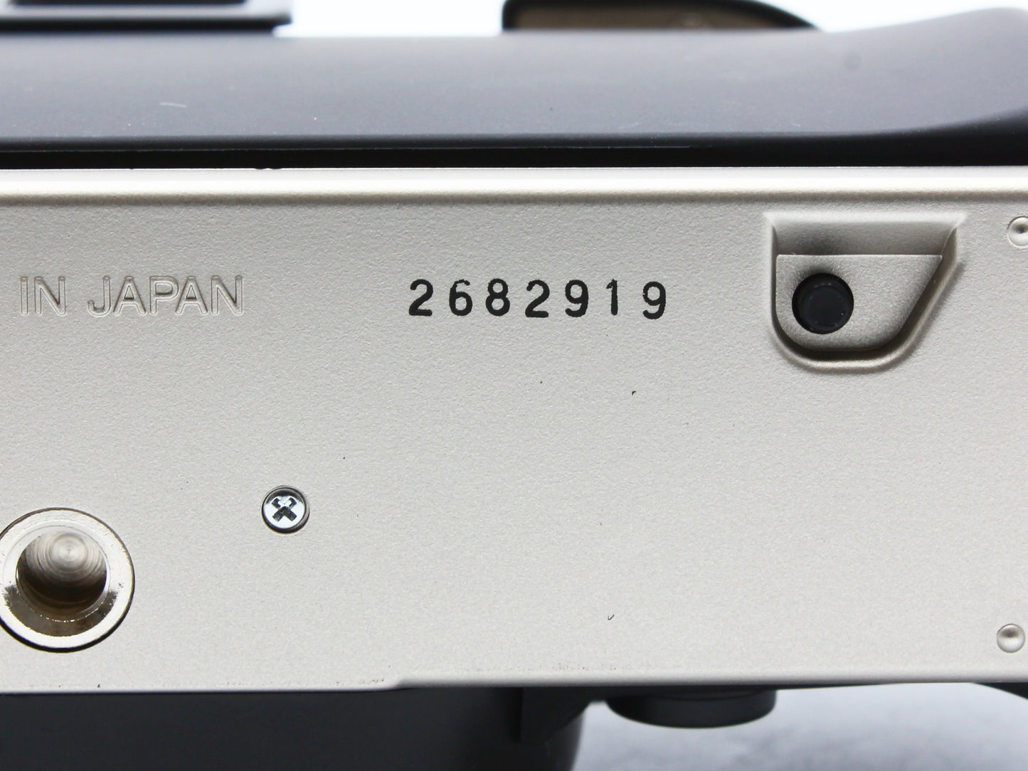 Nikon FM10 35mm SLR Film Camera Zoom-NIKKOR 35-70mm f/3.5-4.8 Lens JAPAN【Exc+5】