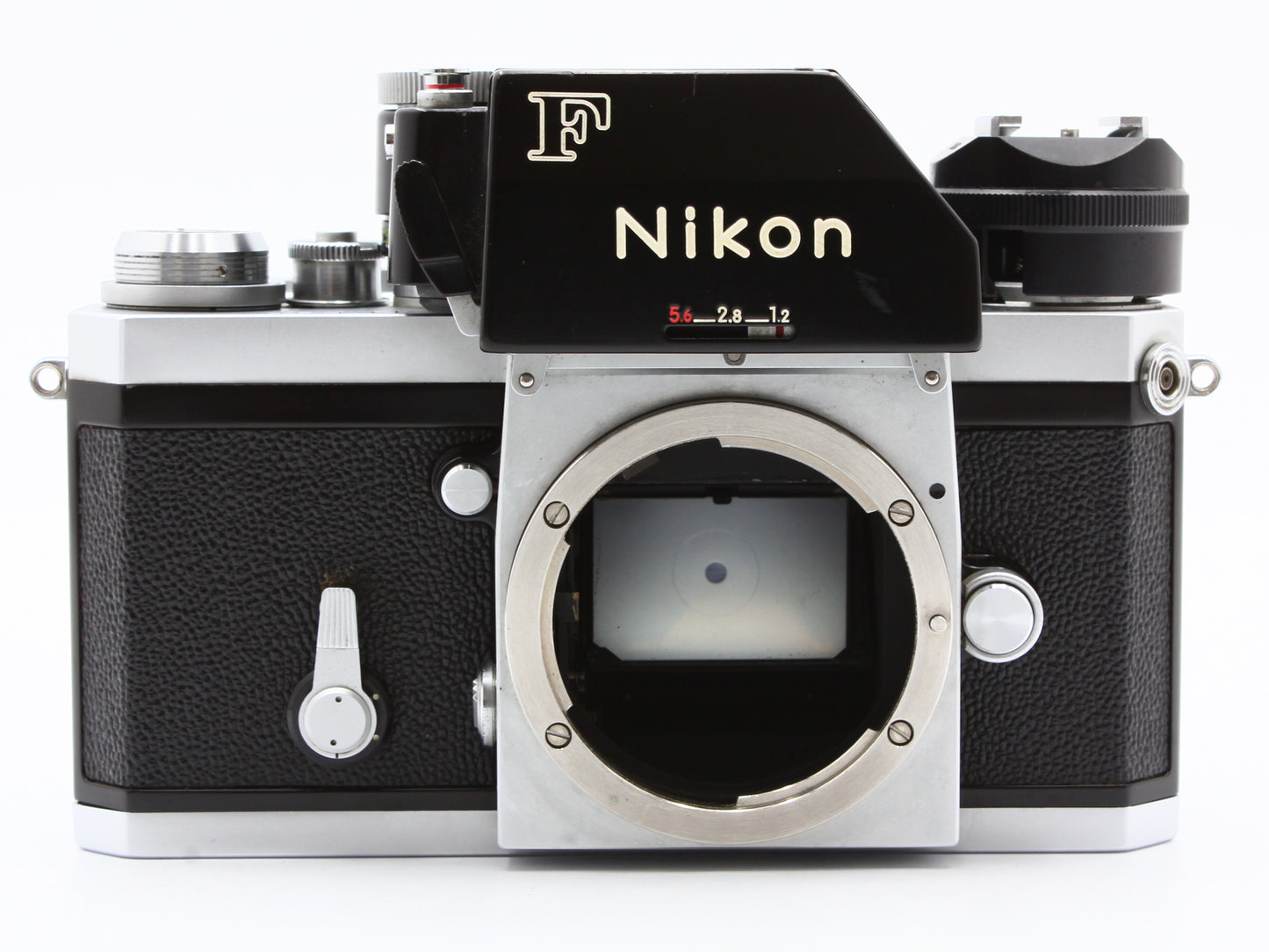 Nikon F Photomic SLR Film Camera NIKKOR-S 50mm f/1.4 Non-Ai Lens JAPAN【VeryGood】