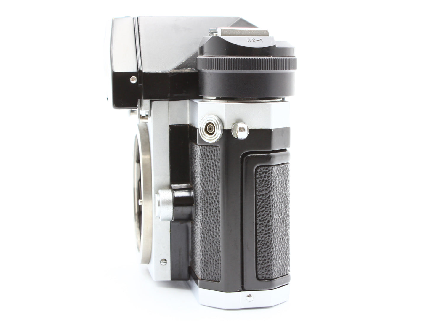 Nikon F Photomic SLR Film Camera NIKKOR-S 50mm f/1.4 Non-Ai Lens JAPAN【VeryGood】