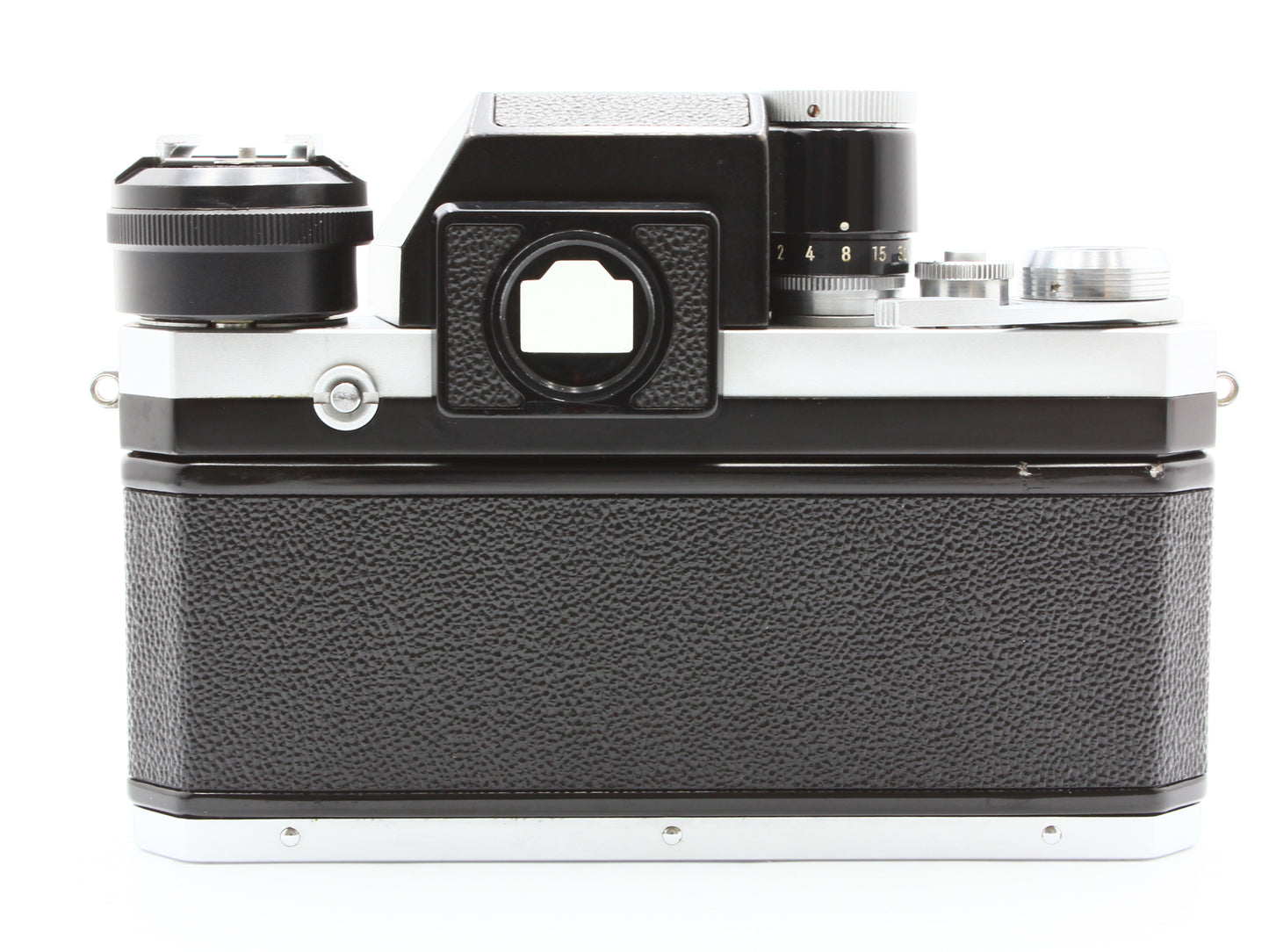 Nikon F Photomic SLR Film Camera NIKKOR-S 50mm f/1.4 Non-Ai Lens JAPAN【VeryGood】