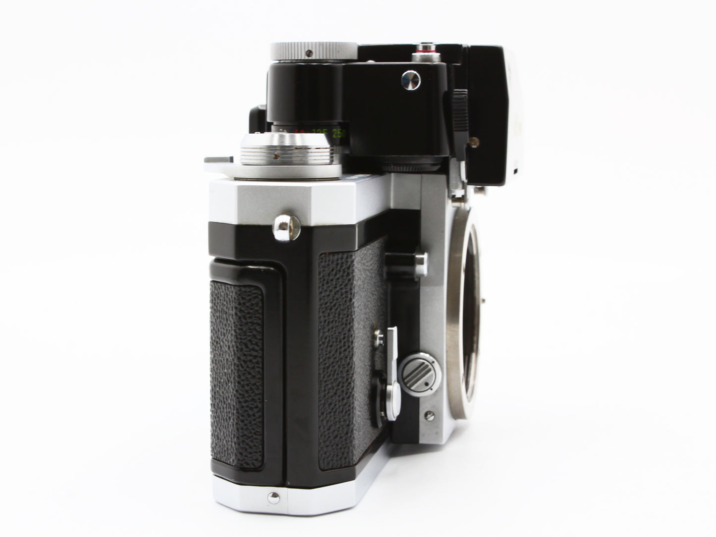 Nikon F Photomic SLR Film Camera NIKKOR-S 50mm f/1.4 Non-Ai Lens JAPAN【VeryGood】