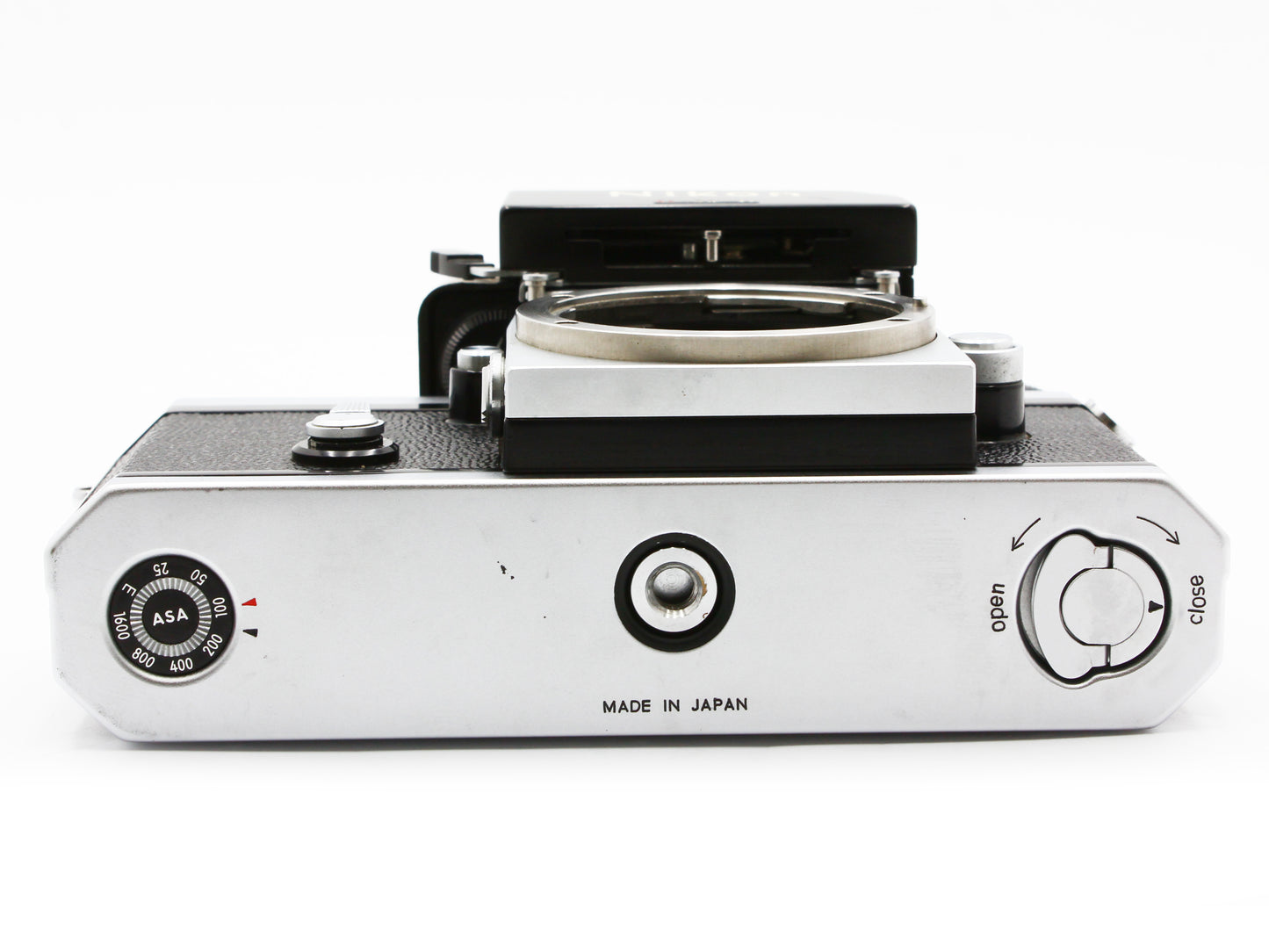 Nikon F Photomic SLR Film Camera NIKKOR-S 50mm f/1.4 Non-Ai Lens JAPAN【VeryGood】