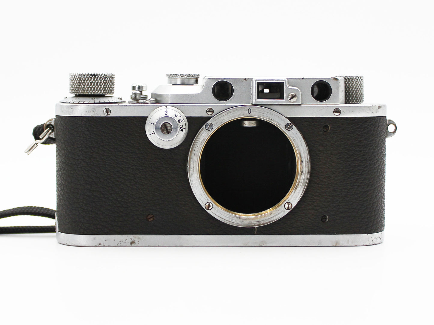 Leica IIIa Model G Rangefinder 35mm Film Camera Body【Very Good】