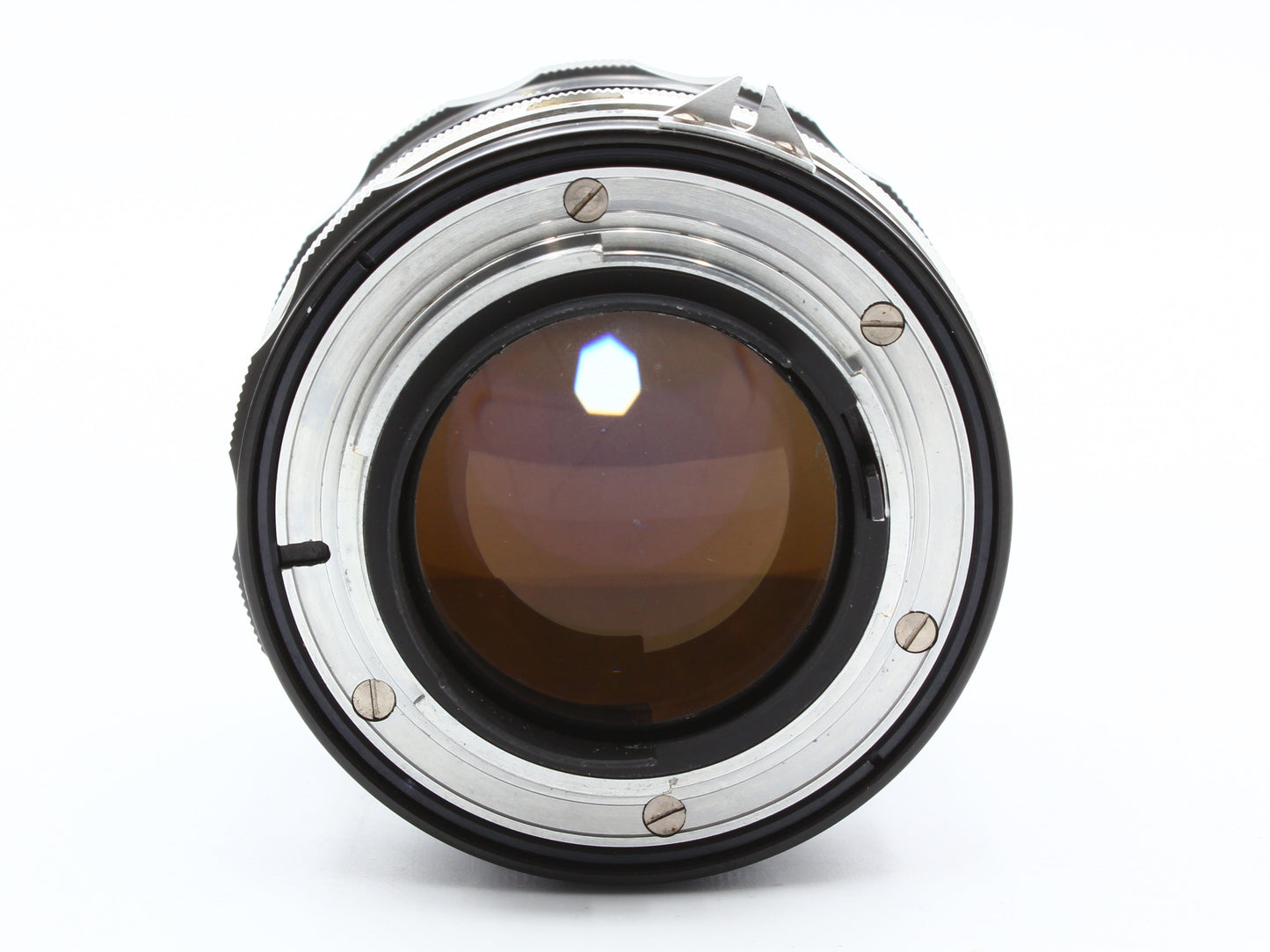 Nikon F Photomic SLR Film Camera NIKKOR-S 50mm f/1.4 Non-Ai Lens JAPAN【VeryGood】