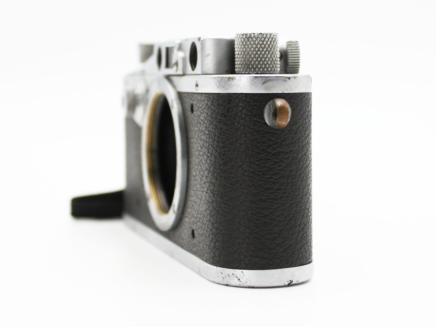 Leica IIIa Model G Rangefinder 35mm Film Camera Body【Very Good】