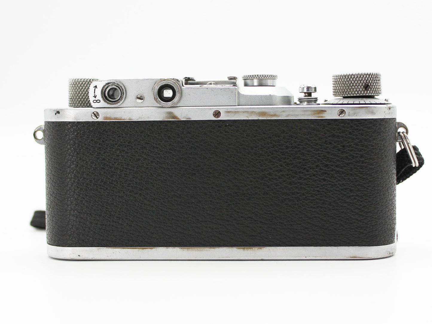 Leica IIIa Model G Rangefinder 35mm Film Camera Body【Very Good】