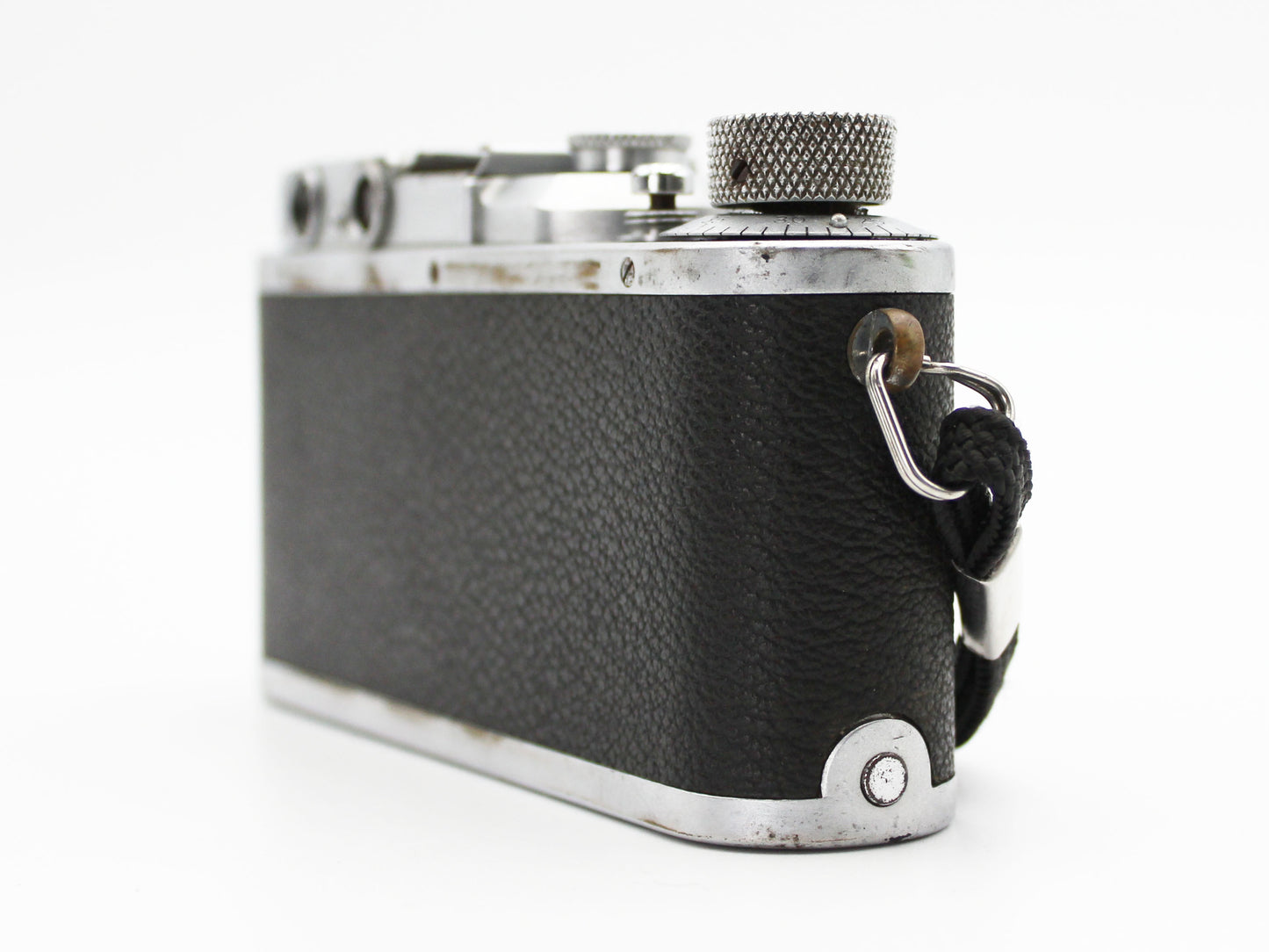 Leica IIIa Model G Rangefinder 35mm Film Camera Body【Very Good】