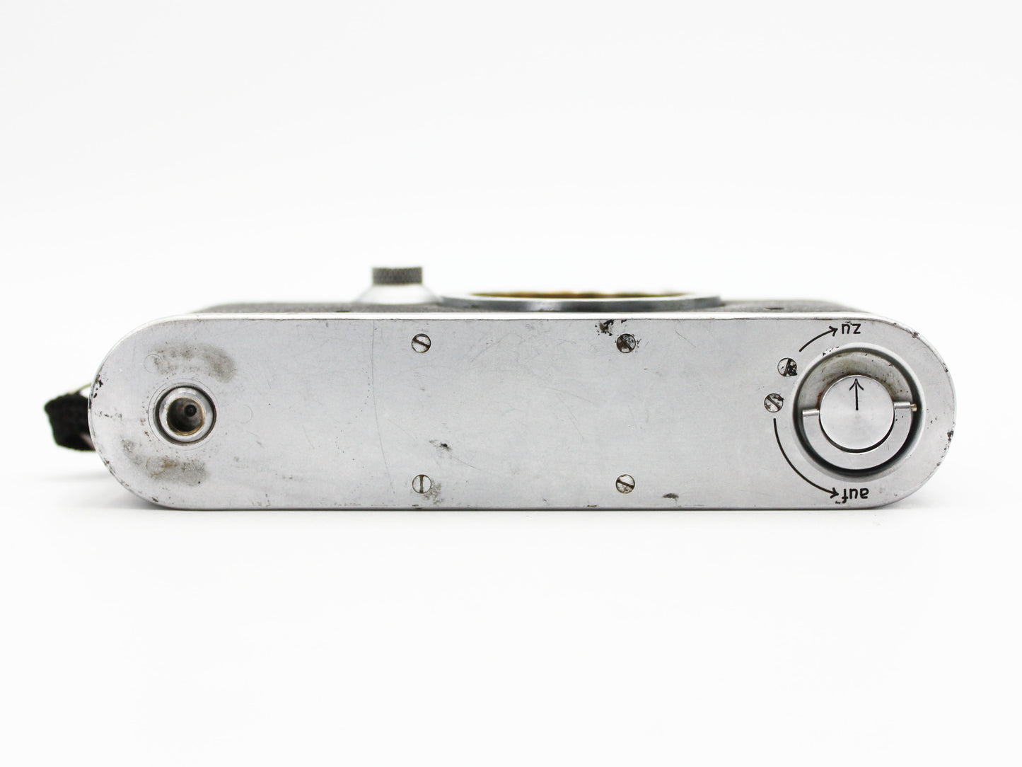 Leica IIIa Model G Rangefinder 35mm Film Camera Body【Very Good】