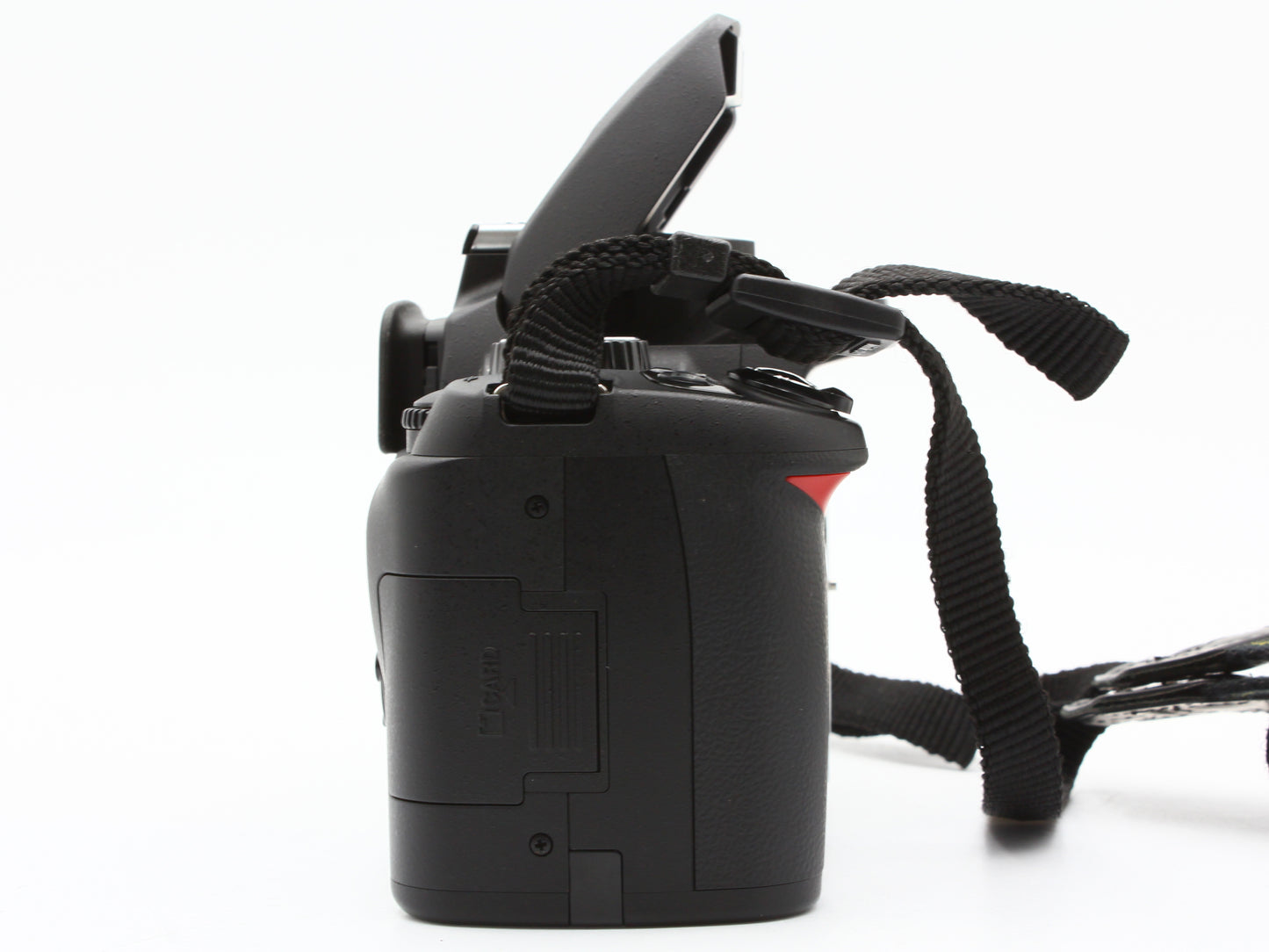 Nikon D60 Digital Camera AF-S DX NIKKOR 18-55mm f/3.5-5.6G VR Lens JAPAN【Exc+4】