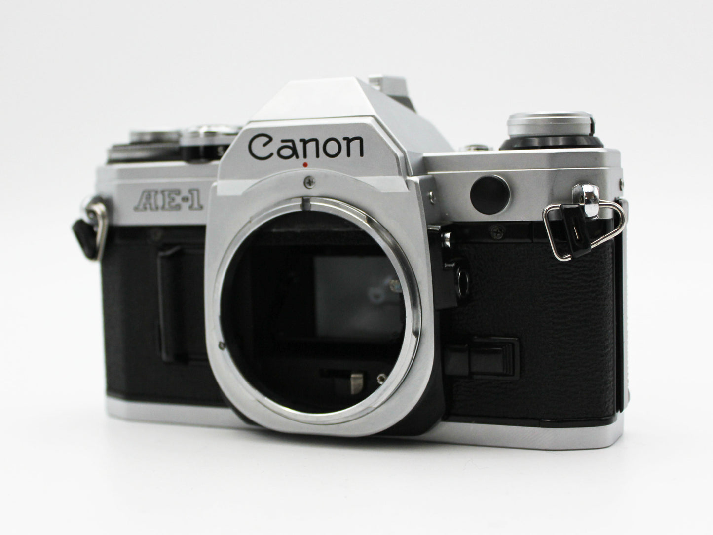 Canon AE-1 SLR Film Camera FD 50mm F1.4 S.S.C Lens from JAPAN【Exc+4】
