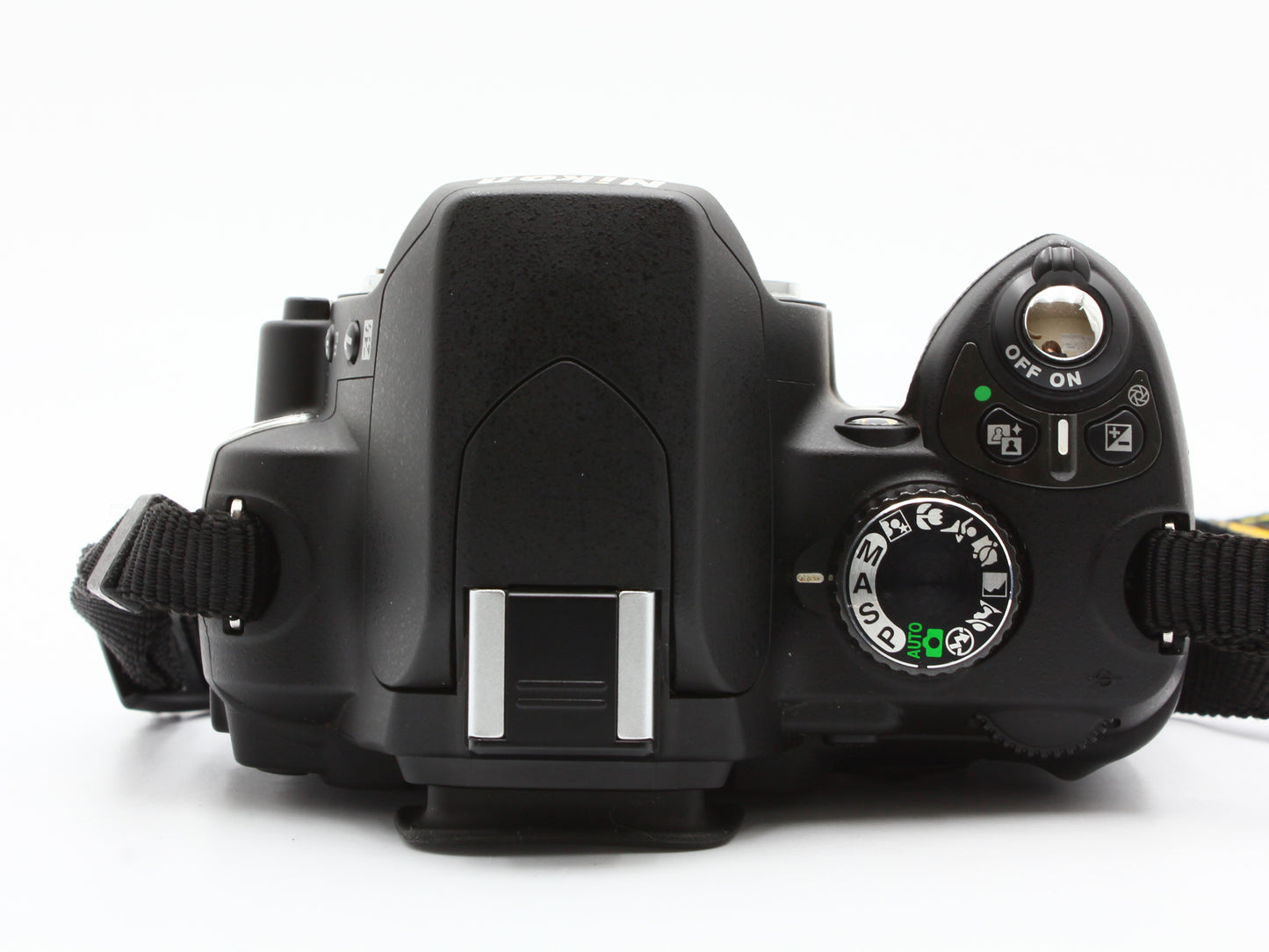Nikon D60 Digital Camera AF-S DX NIKKOR 18-55mm f/3.5-5.6G VR Lens JAPAN【Exc+4】