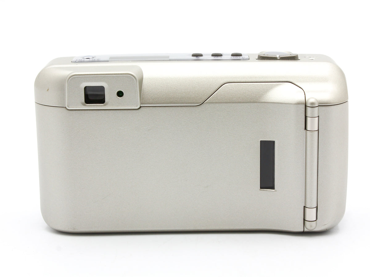 MINOLTA 110 ZOOM DATE Point & Shoot 35mm Film Camera from JAPAN【Exc+3】