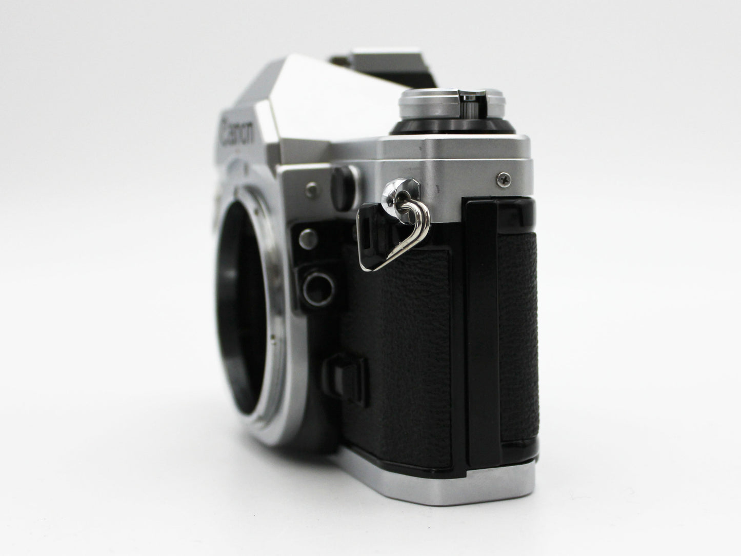 Canon AE-1 SLR Film Camera FD 50mm F1.4 S.S.C Lens from JAPAN【Exc+4】