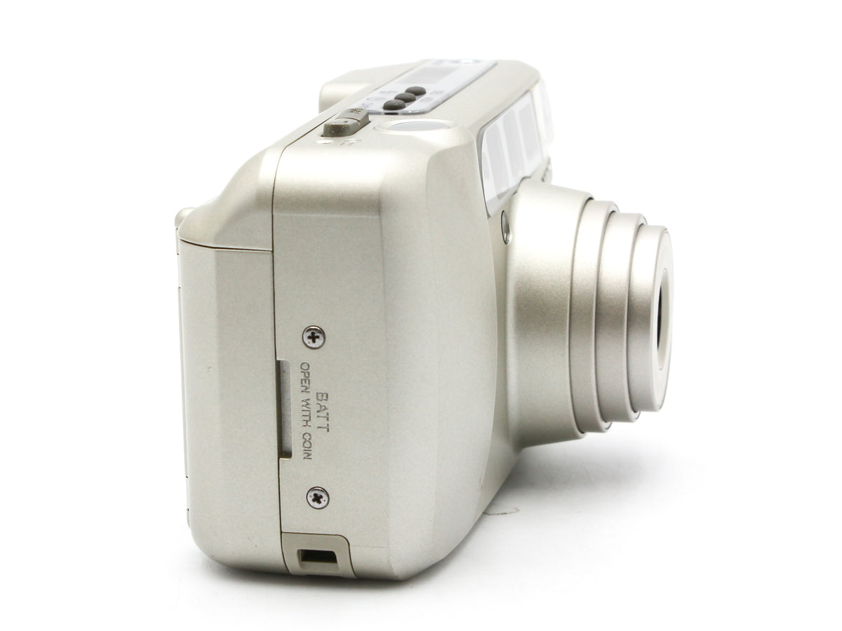 MINOLTA 110 ZOOM DATE Point & Shoot 35mm Film Camera from JAPAN【Exc+3】