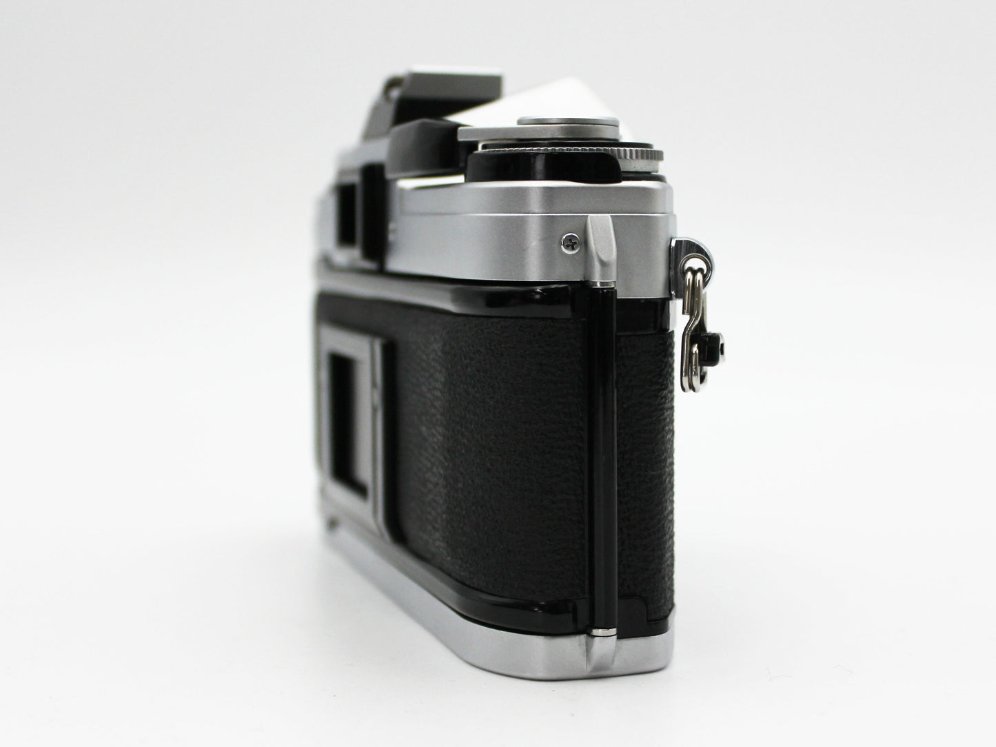 Canon AE-1 SLR Film Camera FD 50mm F1.4 S.S.C Lens from JAPAN【Exc+4】