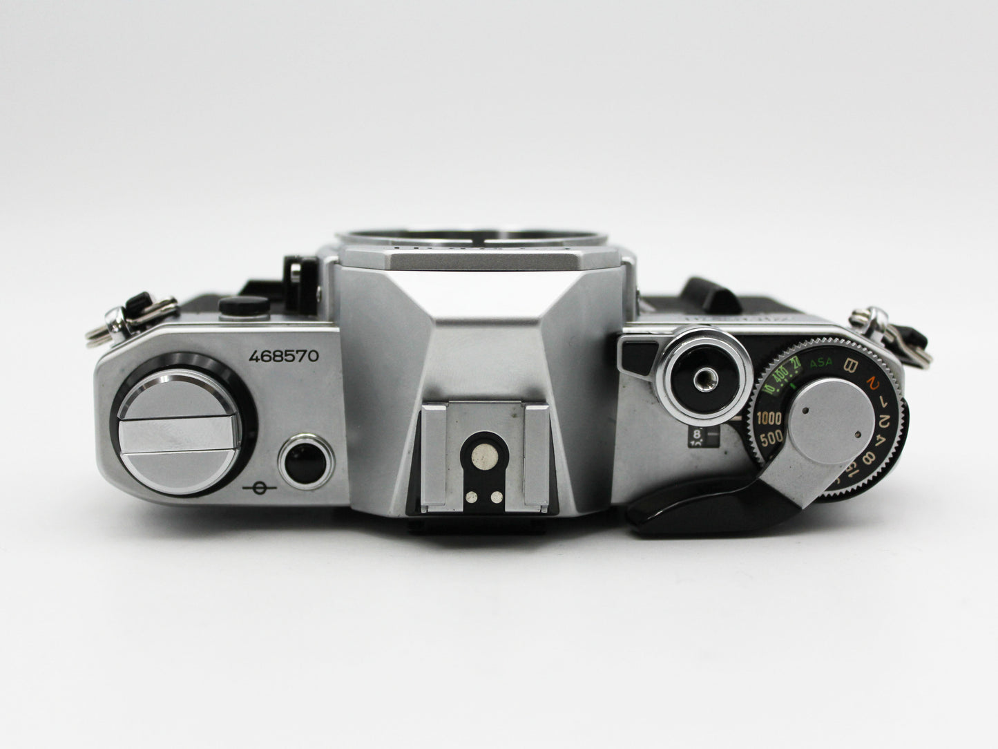 Canon AE-1 SLR Film Camera FD 50mm F1.4 S.S.C Lens from JAPAN【Exc+4】