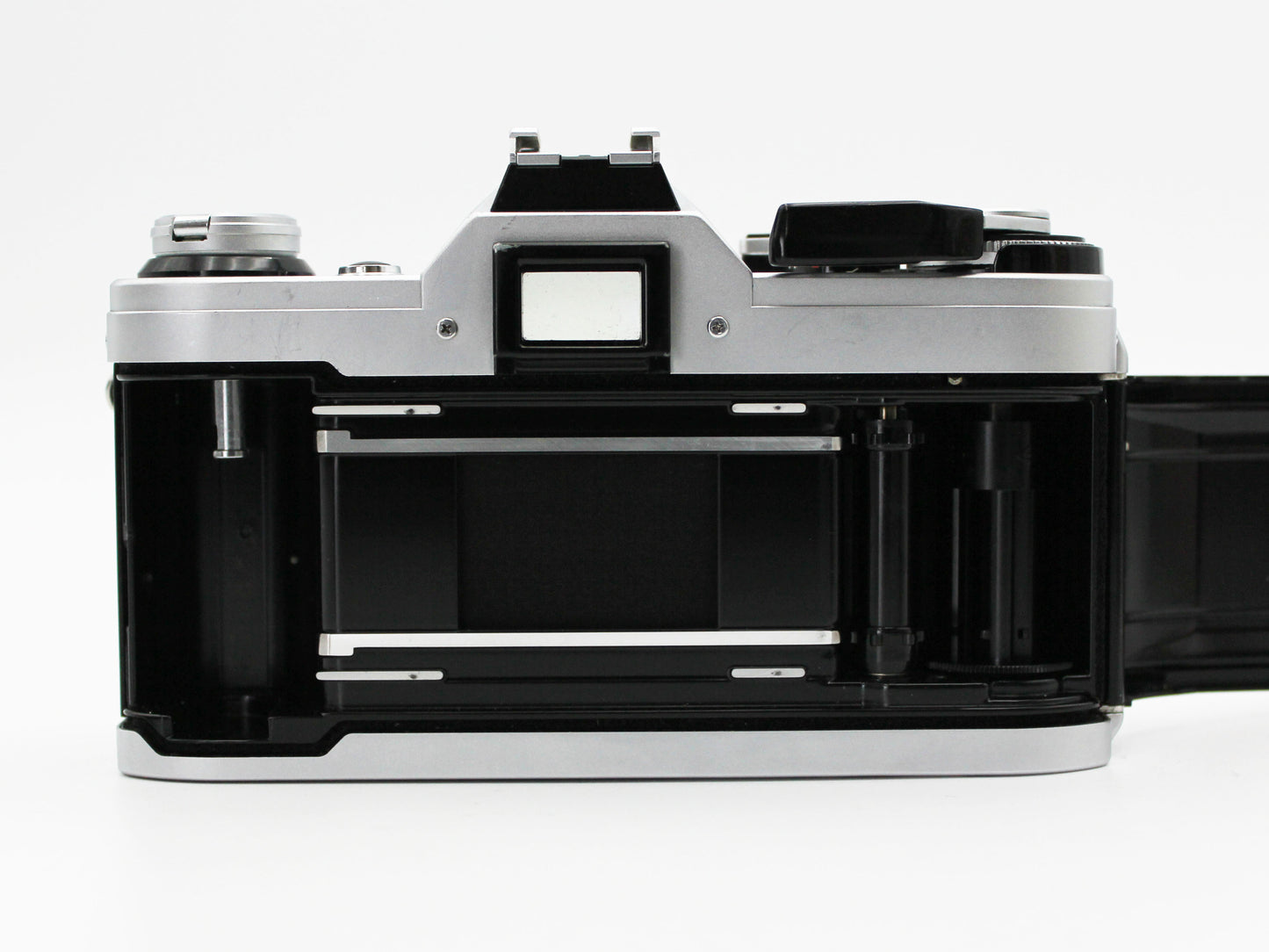 Canon AE-1 SLR Film Camera FD 50mm F1.4 S.S.C Lens from JAPAN【Exc+4】