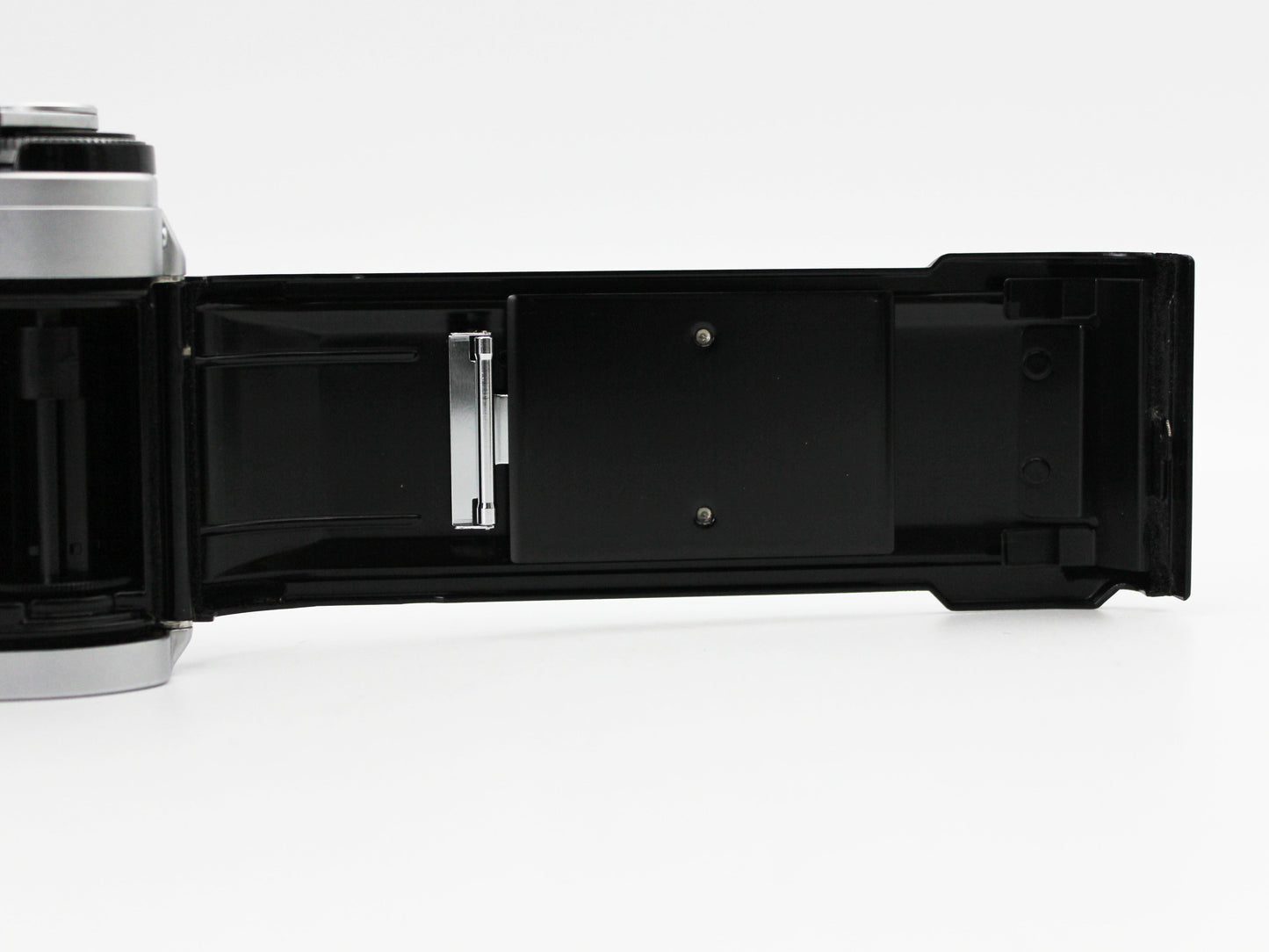 Canon AE-1 SLR Film Camera FD 50mm F1.4 S.S.C Lens from JAPAN【Exc+4】