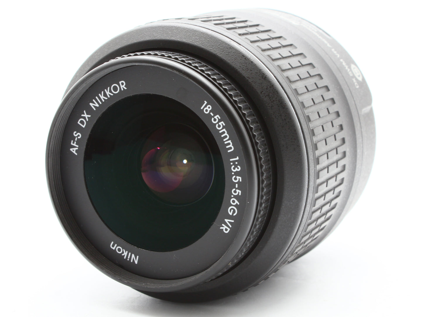 Nikon D60 Digital Camera AF-S DX NIKKOR 18-55mm f/3.5-5.6G VR Lens JAPAN【Exc+4】