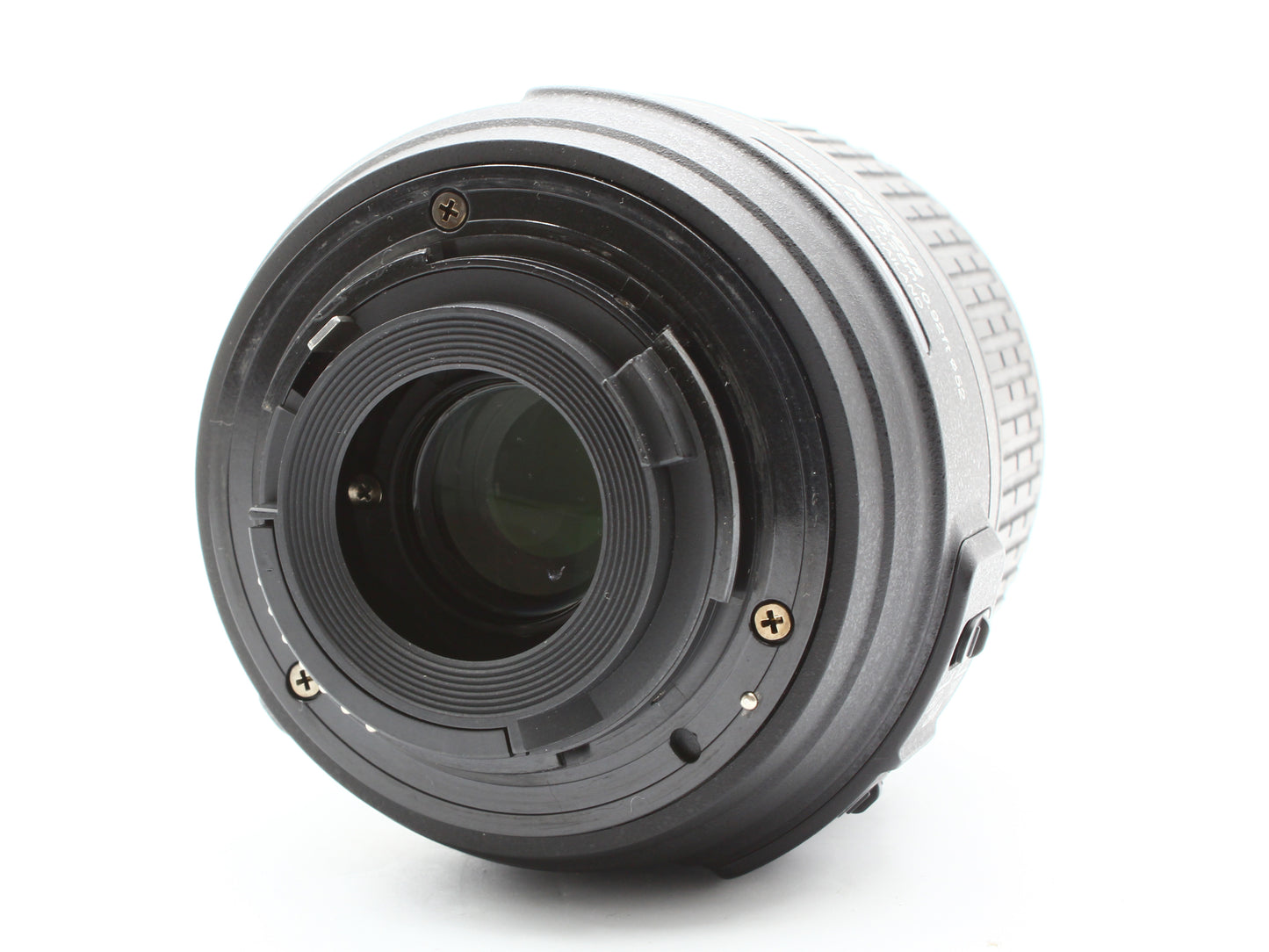 Nikon D60 Digital Camera AF-S DX NIKKOR 18-55mm f/3.5-5.6G VR Lens JAPAN【Exc+4】
