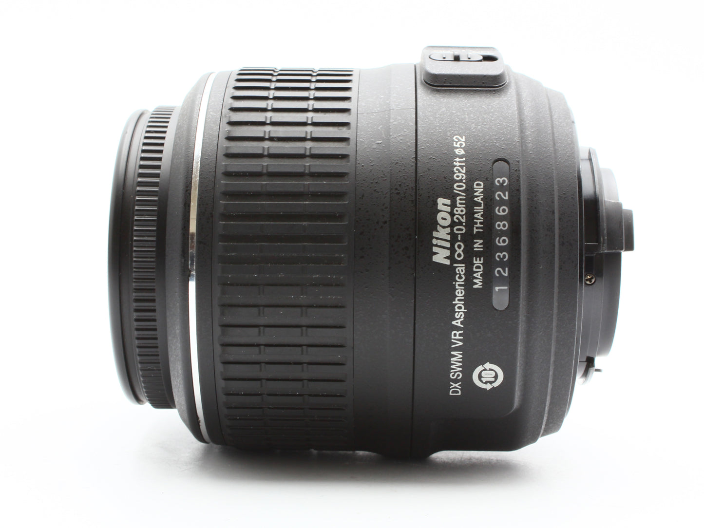 Nikon D60 Digital Camera AF-S DX NIKKOR 18-55mm f/3.5-5.6G VR Lens JAPAN【Exc+4】