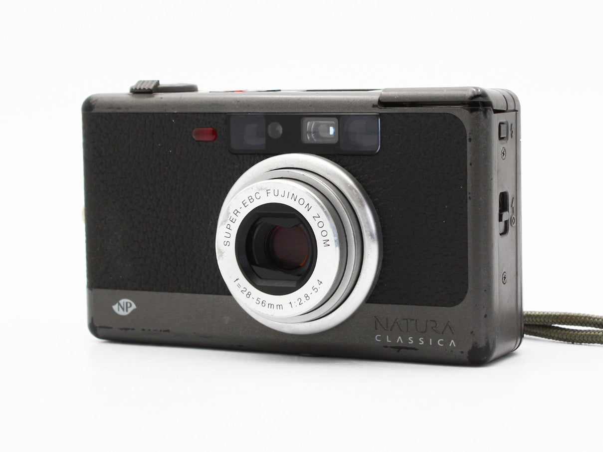 Fujifilm Natura Classica 35mm Point & Shoot Film Camera JAPAN【Very Good】