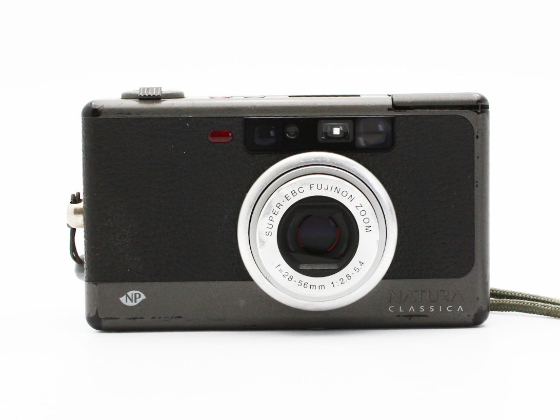 Fujifilm Natura Classica 35mm Point & Shoot Film Camera JAPAN【Very Good】