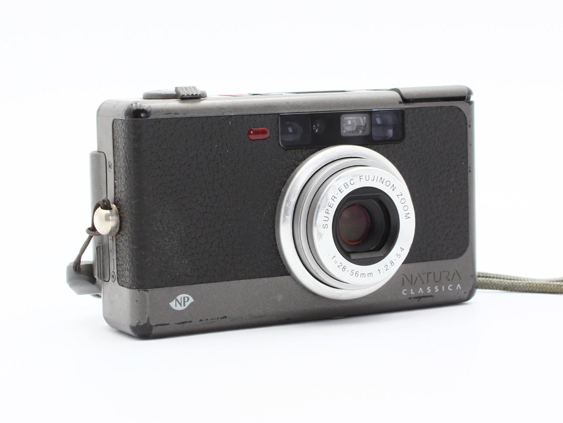 Fujifilm Natura Classica 35mm Point & Shoot Film Camera JAPAN【Very Good】