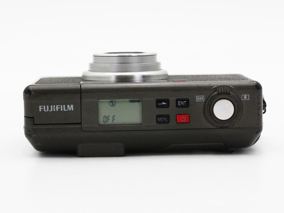 Fujifilm Natura Classica 35mm Point & Shoot Film Camera JAPAN【Very Good】