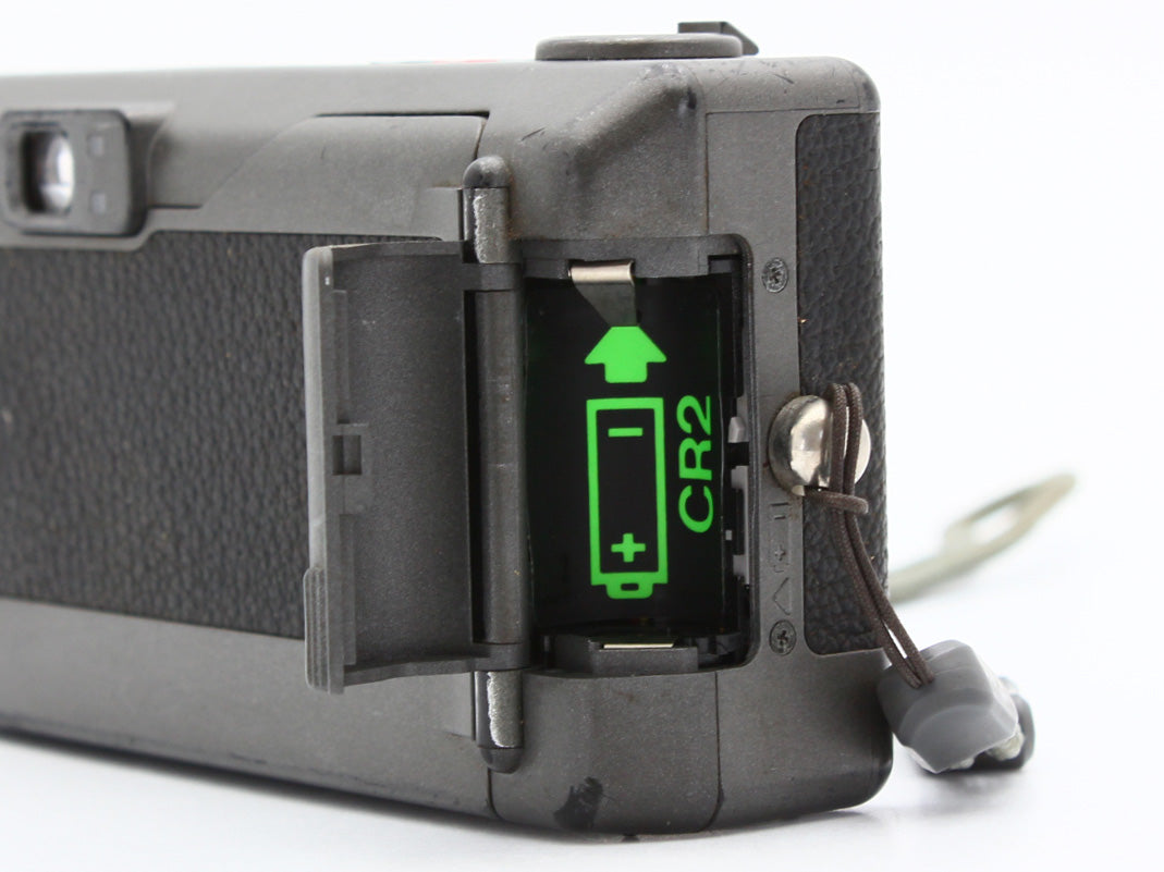 Fujifilm Natura Classica 35mm Point & Shoot Film Camera JAPAN【Very Good】