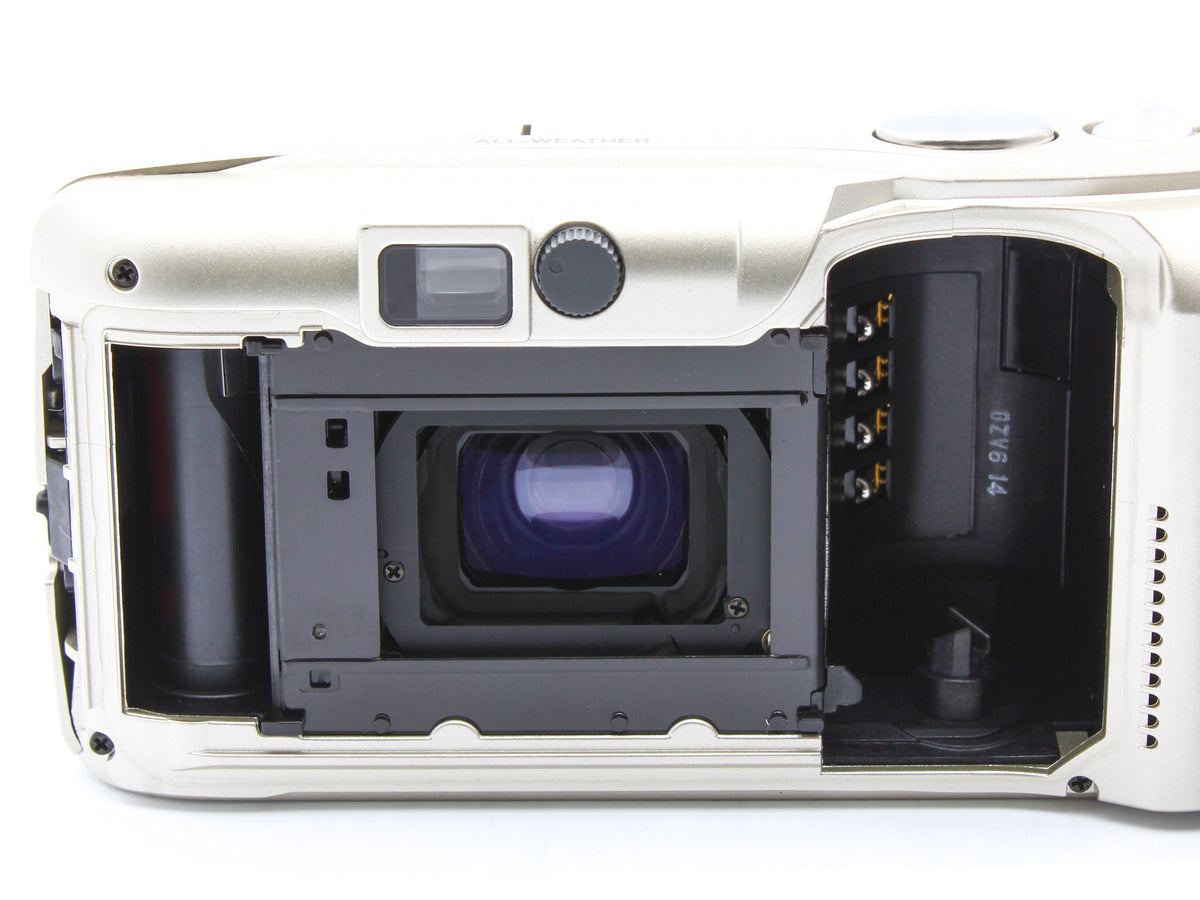 OLYMPUS μ-II 110 Multi AF 35mm Point & Shoot Film Camera from JAPAN【Exc+5】