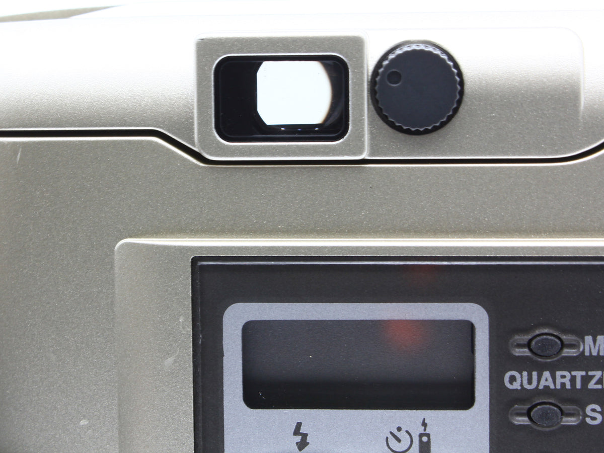 OLYMPUS μ-II 110 Multi AF 35mm Point & Shoot Film Camera from JAPAN【Exc+5】