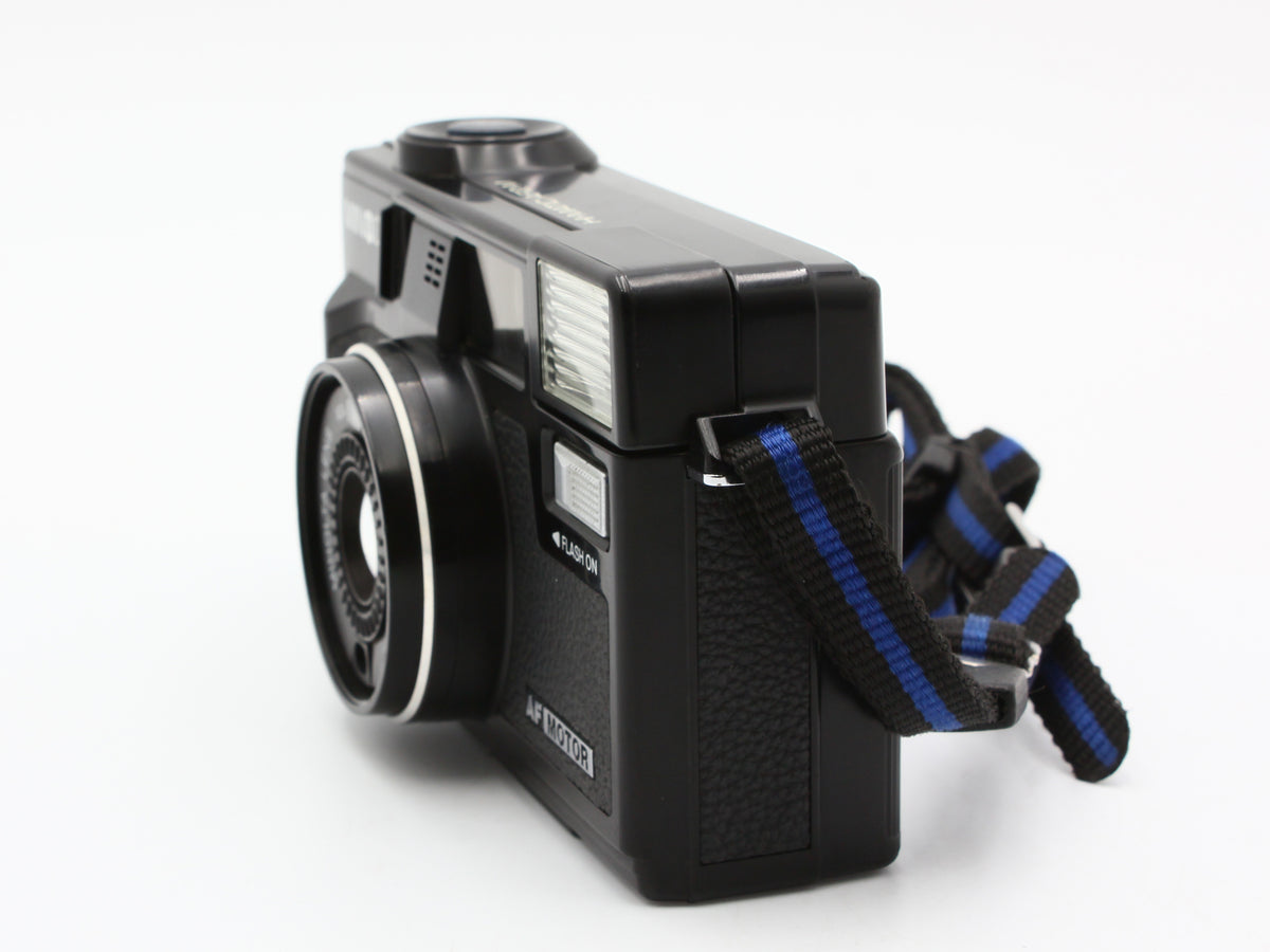 MINOLTA HI-MATIC AF2-M Point & Shoot Film Camera 38mm f/2.8 Lens JAPAN【Exc+5】
