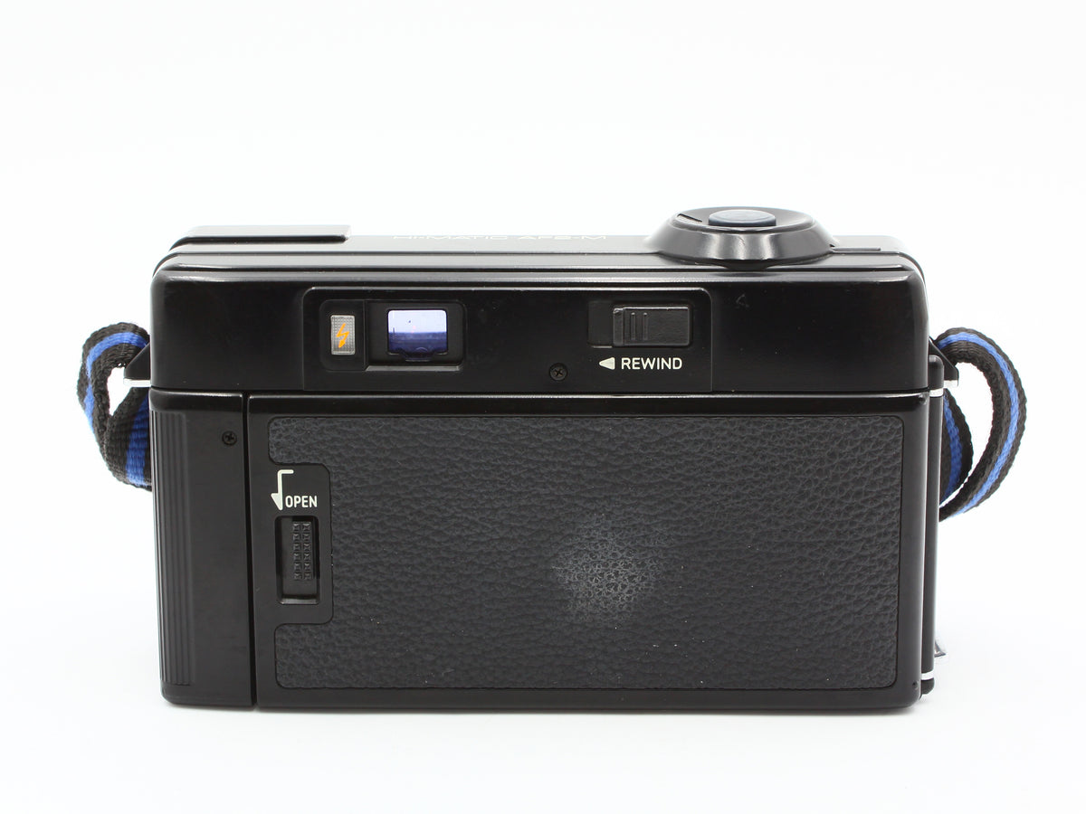 MINOLTA HI-MATIC AF2-M Point & Shoot Film Camera 38mm f/2.8 Lens JAPAN【Exc+5】