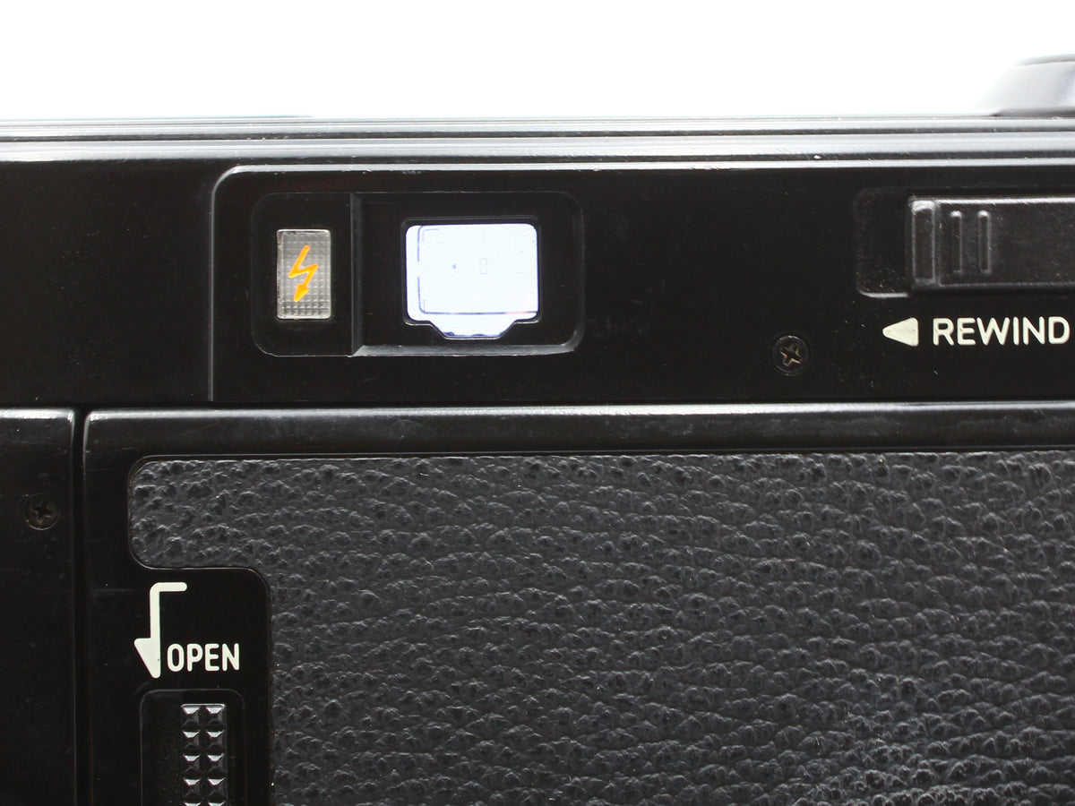 MINOLTA HI-MATIC AF2-M Point & Shoot Film Camera 38mm f/2.8 Lens JAPAN【Exc+5】