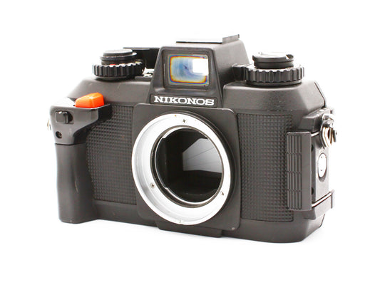 Nikon NIKONOS Ⅳ-A Underwater 35mm Film Camera Body from JAPAN【Exc+5】