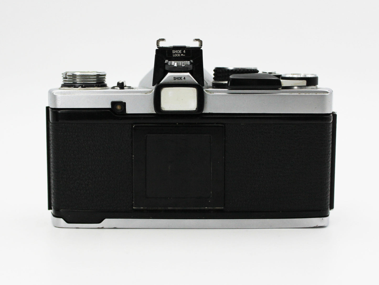 Olympus OM-2N Silver 35mm SLR Film Camera Body from JAPAN【Exc+4】