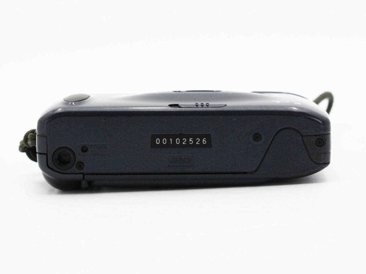 MINOLTA P's Panorama 35mm Point & Shoot Film Camera from JAPAN【Exc+4】