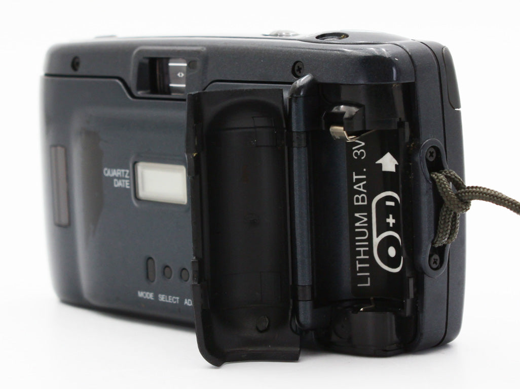MINOLTA P's Panorama 35mm Point & Shoot Film Camera from JAPAN【Exc+4】