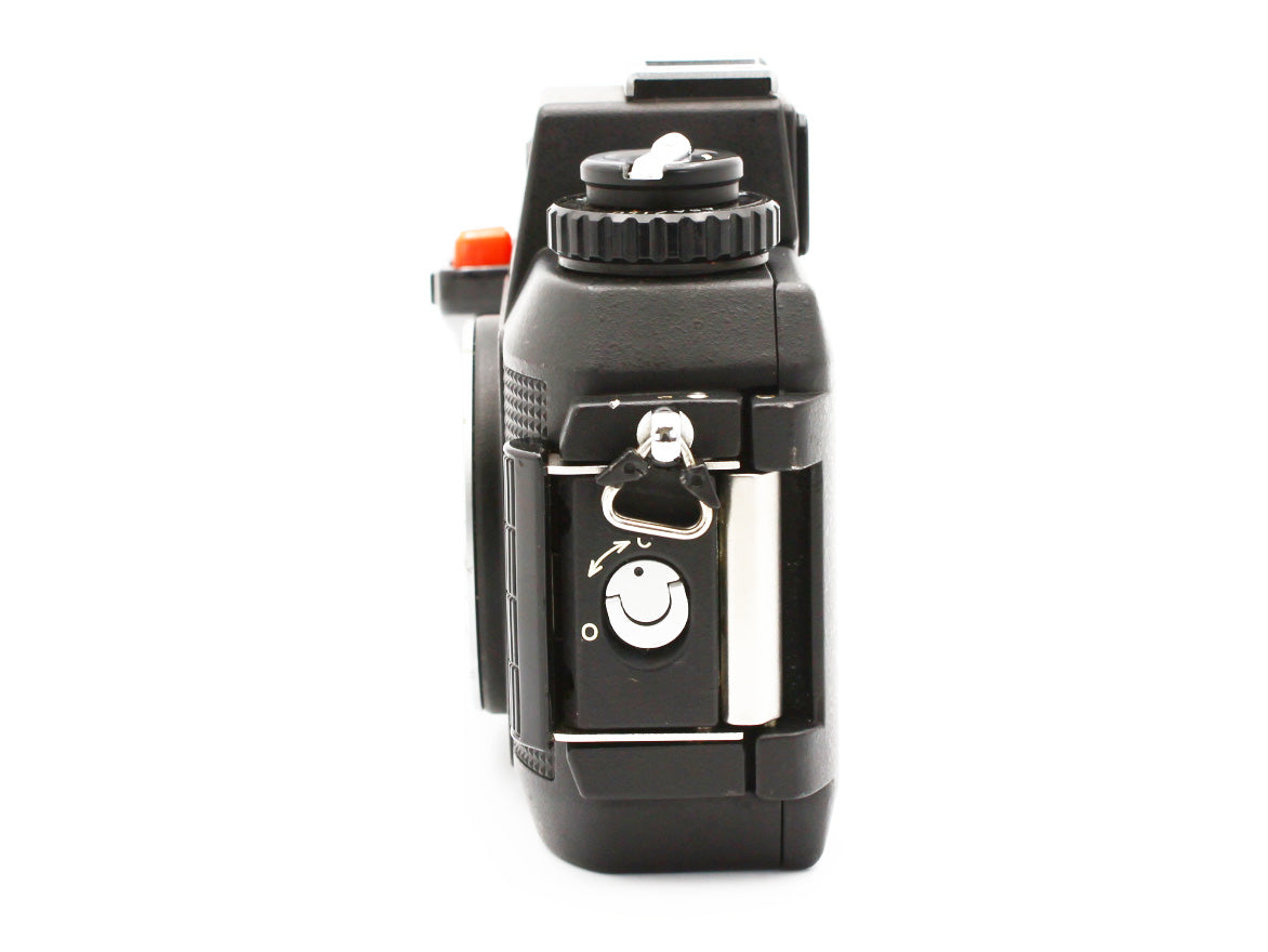 Nikon NIKONOS Ⅳ-A Underwater 35mm Film Camera Body from JAPAN【Exc+5】