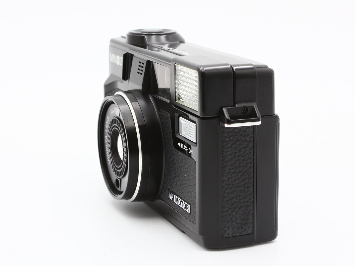 MINOLTA HI-MATIC AF2-M Point & Shoot Film Camera 38mm f/2.8 Lens JAPAN【VeryGood】