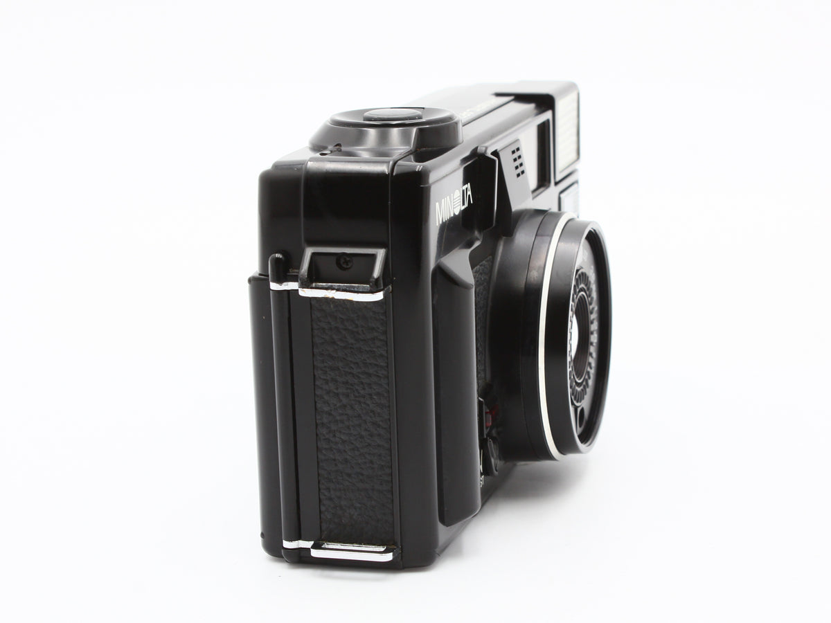 MINOLTA HI-MATIC AF2-M Point & Shoot Film Camera 38mm f/2.8 Lens JAPAN【VeryGood】