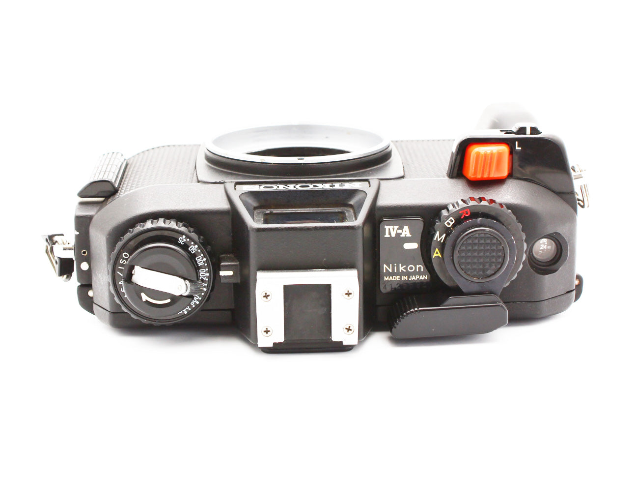 Nikon NIKONOS Ⅳ-A Underwater 35mm Film Camera Body from JAPAN【Exc+5】