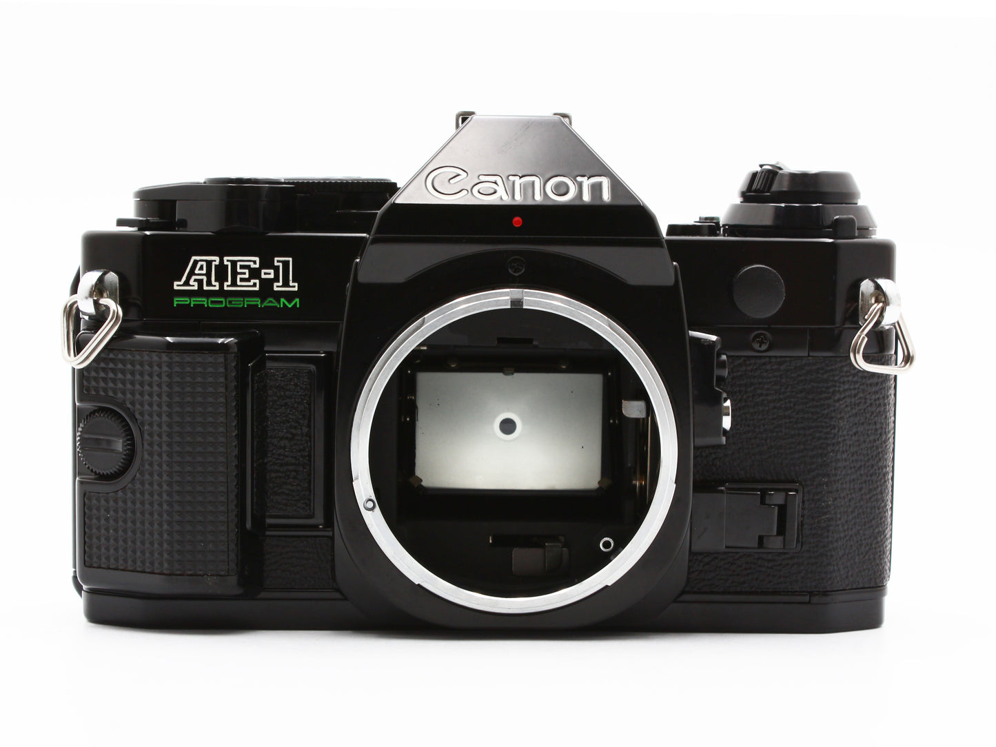 Canon AE-1 PROGRAM SLR Film Camera Canon FD 50mm f/1.4 S.S.C Lens JAPAN【Exc+4】