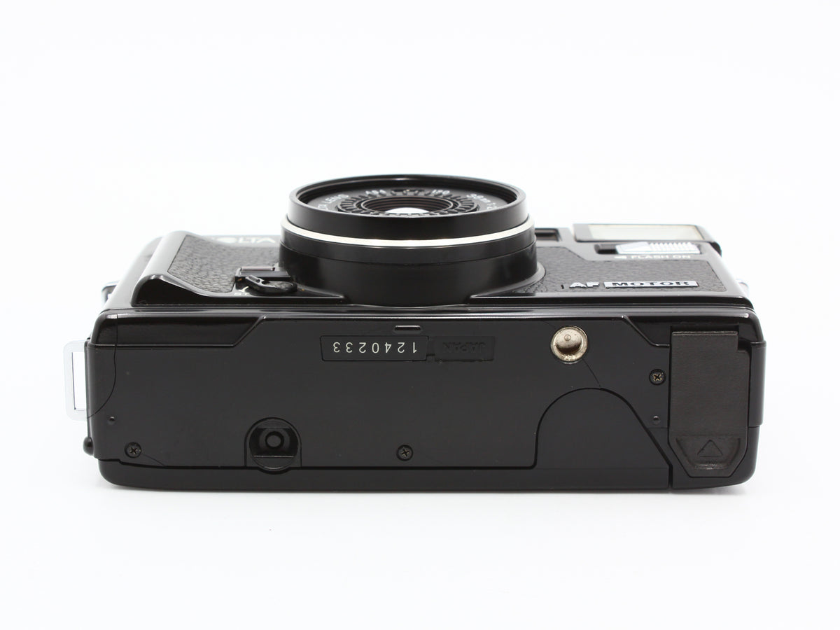 MINOLTA HI-MATIC AF2-M Point & Shoot Film Camera 38mm f/2.8 Lens JAPAN【VeryGood】
